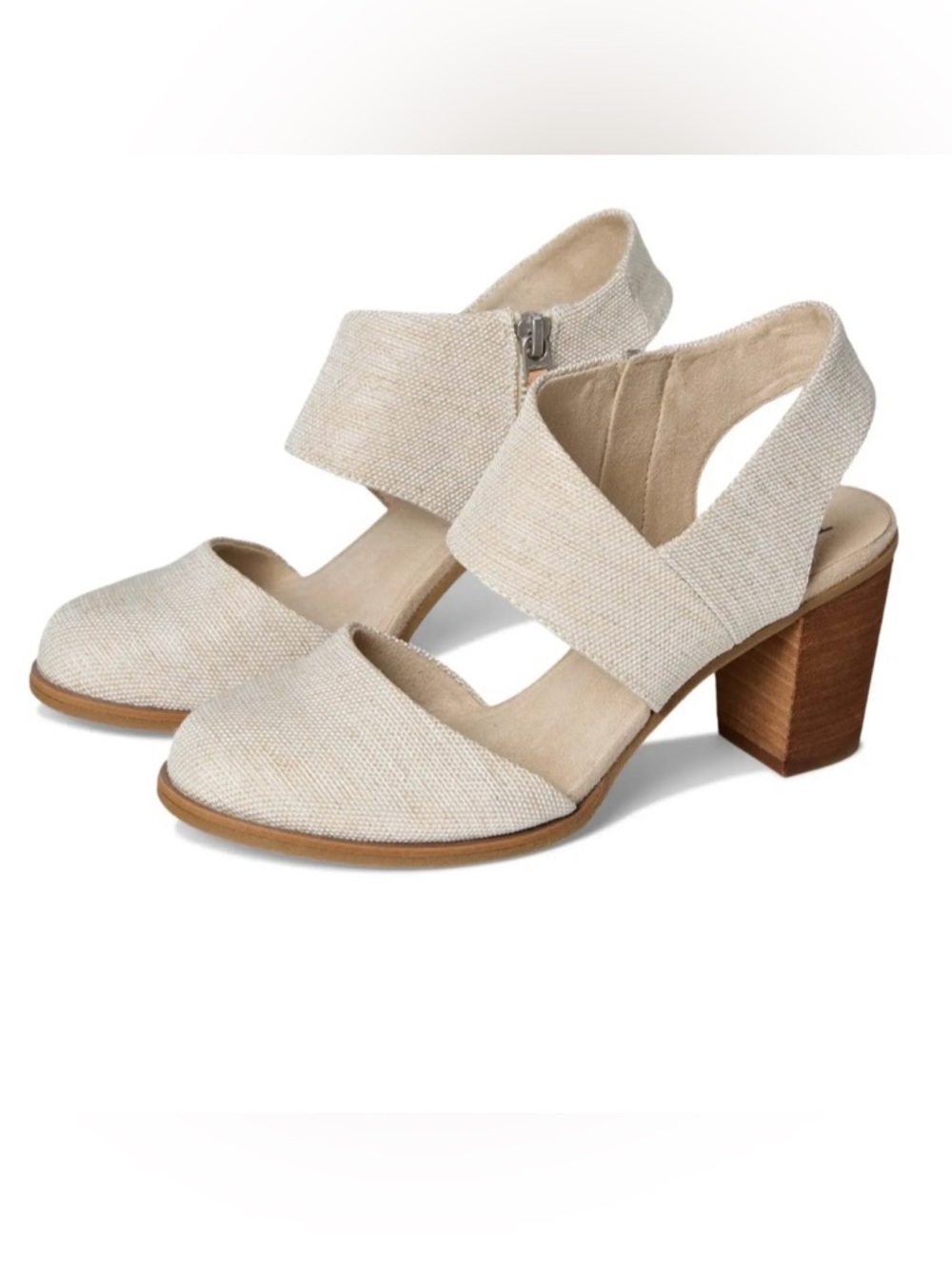 Tom’s Majorca Sandal Size 8